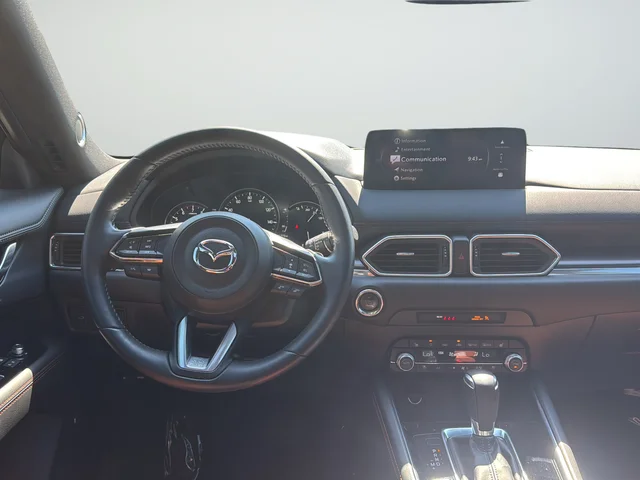 Used 2024 Beige Mazda 2.5 Carbon Turbo image 11