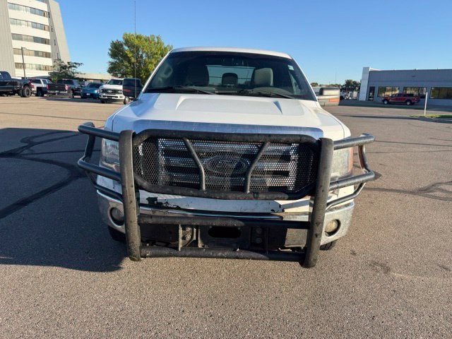 Used 2012 White Ford XLT image 5