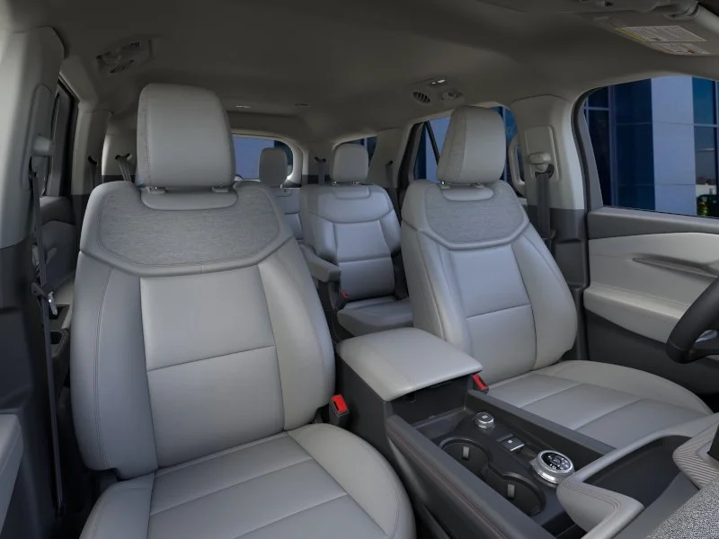 New 2026 Carbonized Gray Metallic Ford Active image 33
