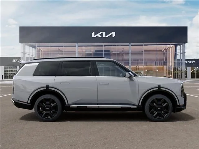 New 2027 Wolf Gray Kia SX-PRESTIGE image 7
