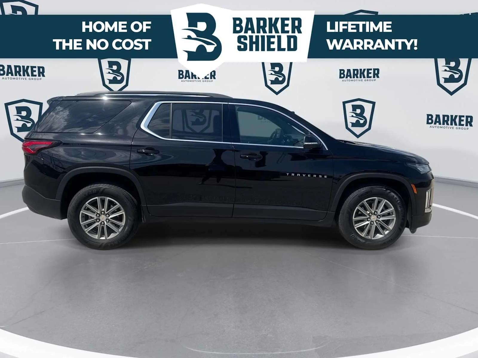 2023 Chevrolet Traverse 1LT - Photo 10