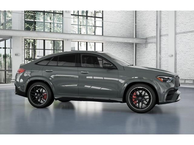 New 2026 MANUFAKTUR Silicon Grey Mercedes-Benz AMG® GLE 63 S 4MATIC+ Coupe image 15