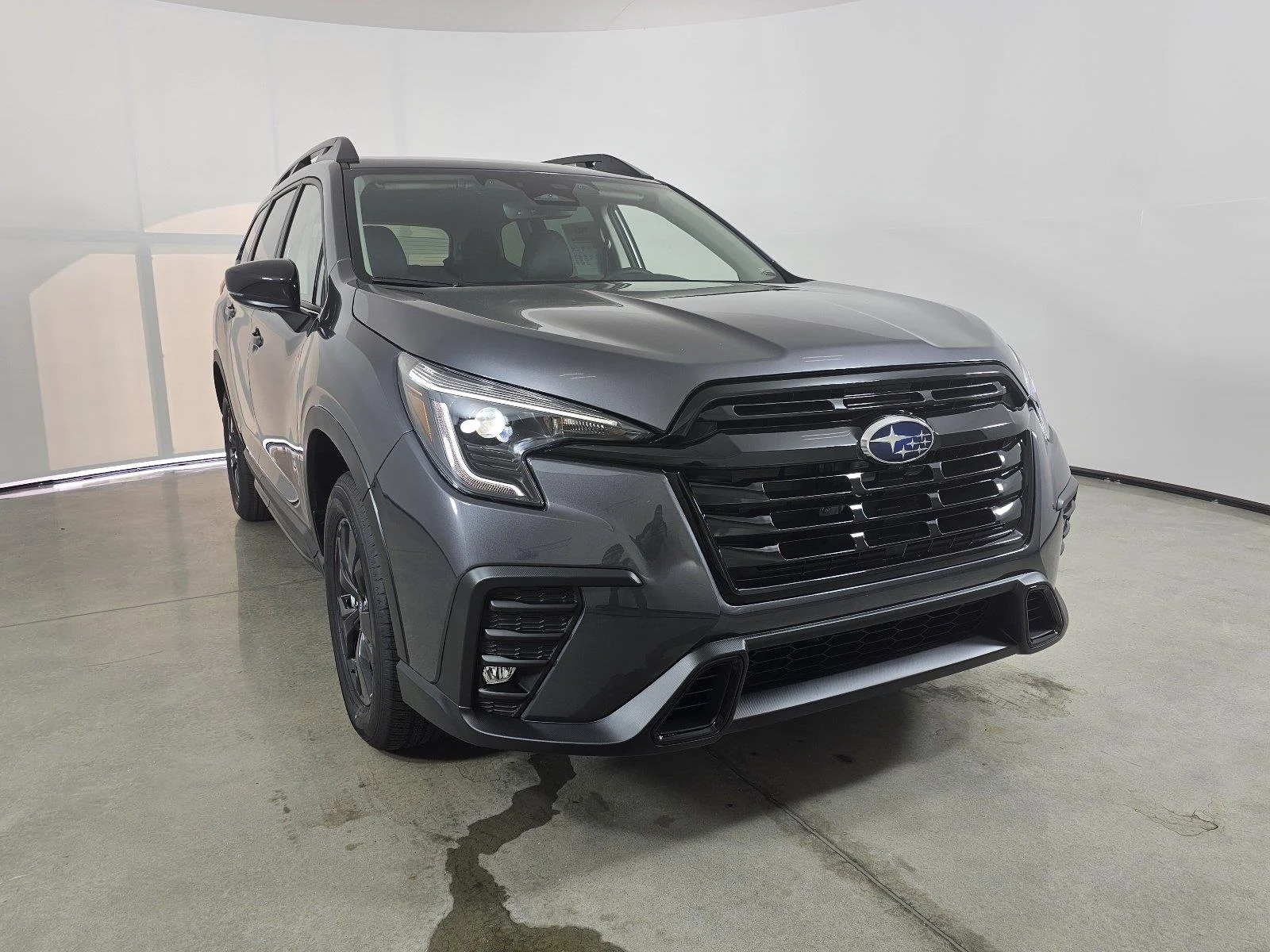 New 2026 MAGNETITE GRAY METALLIC Subaru Premium 7-Passenger image 53