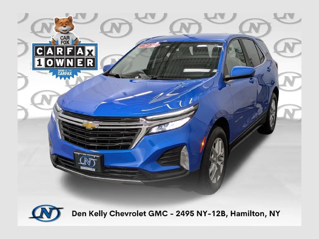 2024 Chevrolet Equinox