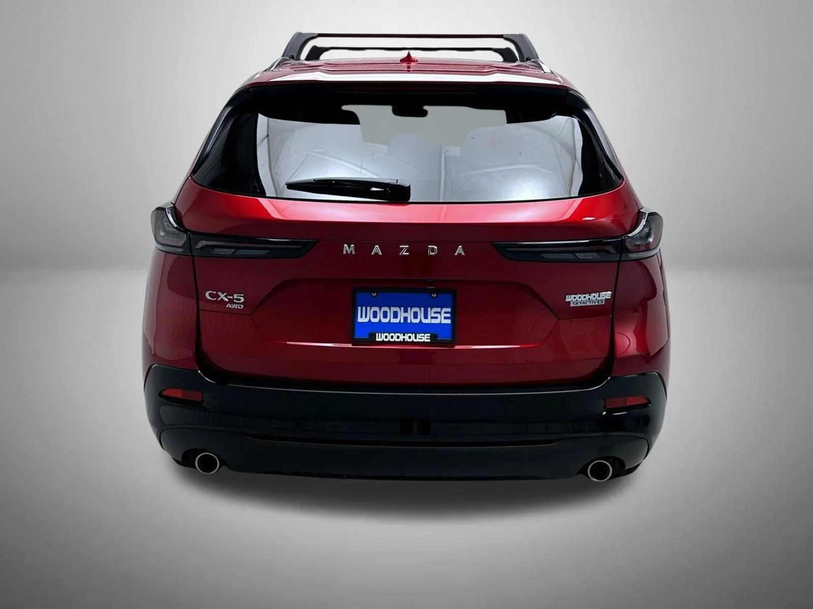 New 2026 Soul Red Crystal Metallic Mazda 2.5 S Premium Plus AWD image 7