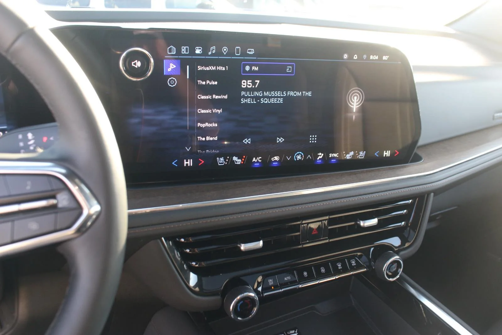 Used 2025 Dark Ash Metallic Chevrolet High Country image 24