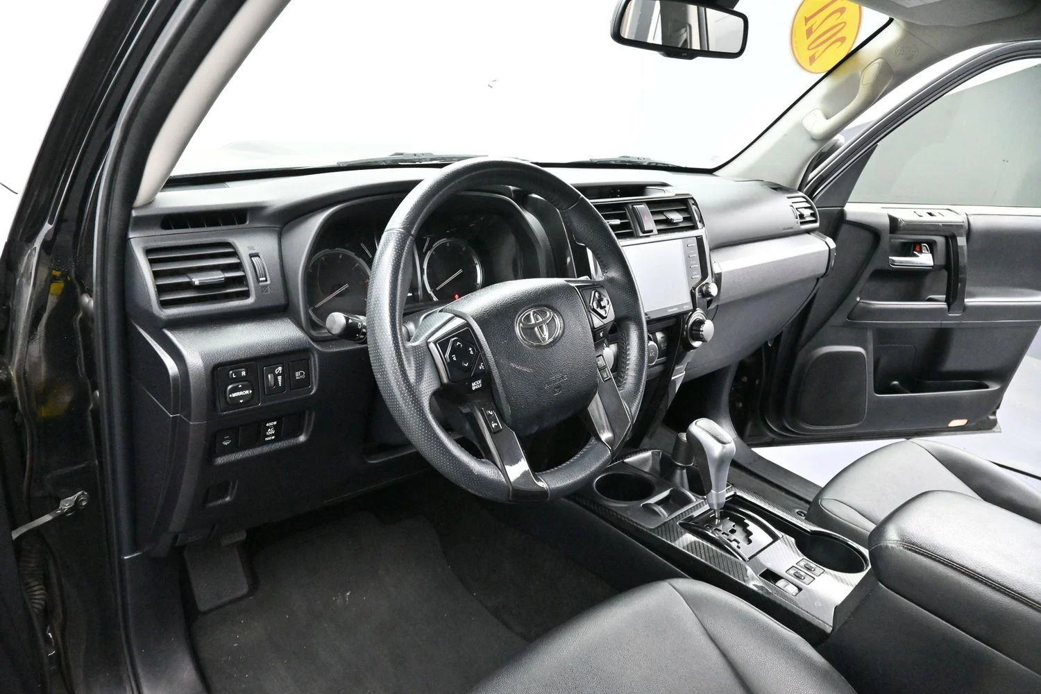 Used 2021 Midnight Black Metallic Toyota TRD Off Road Premium image 16
