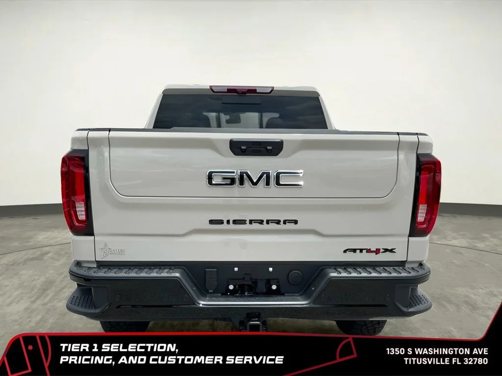 New 2026 Coastal Dune GMC AT4X image 5
