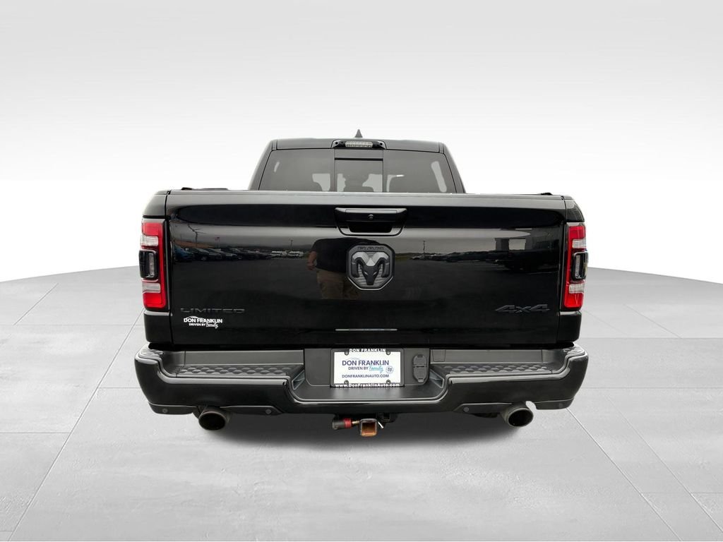 Used 2024 Black Ram Limited image 4