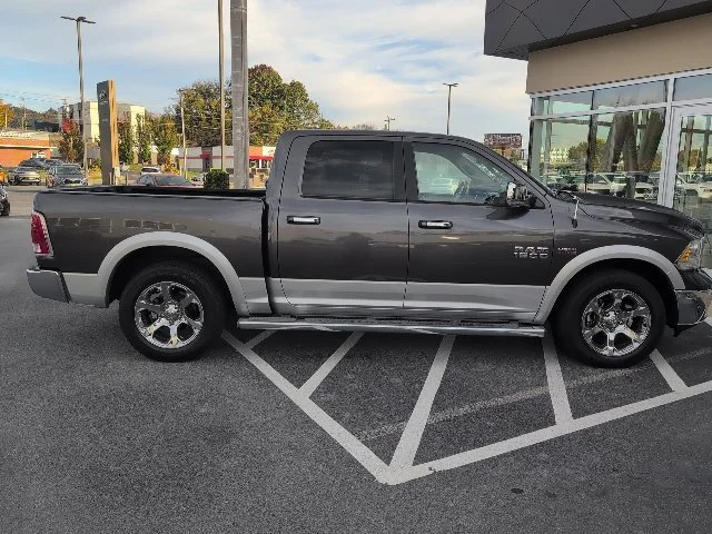 Used 2014 Gray Ram Laramie image 9