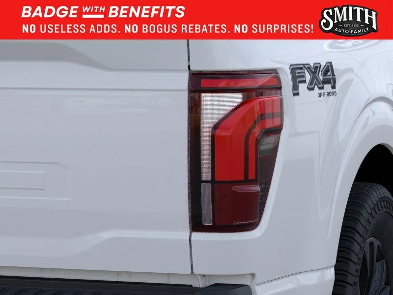 New 2026 OXFORD WHITE Ford LARIAT image 22