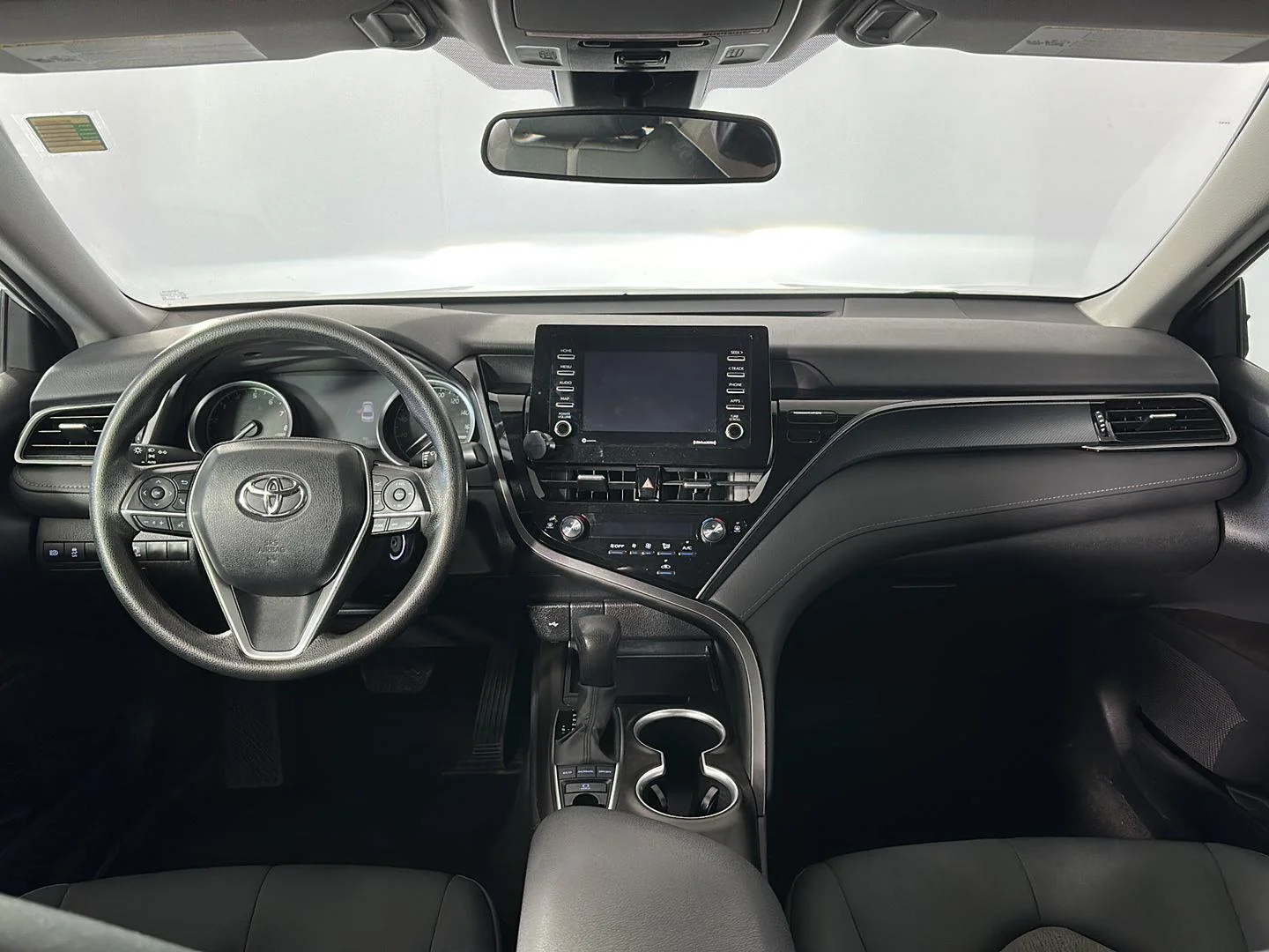 Used 2023 Ice Edge Toyota LE image 21
