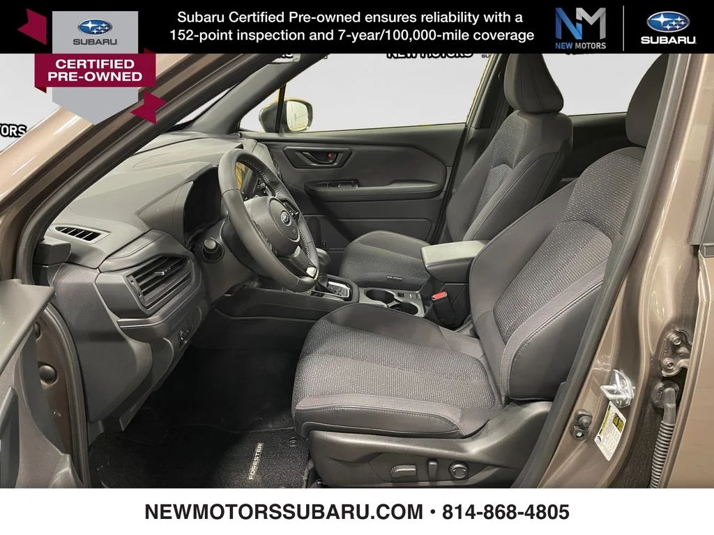 Used 2025 Bronze Subaru Premium image 9
