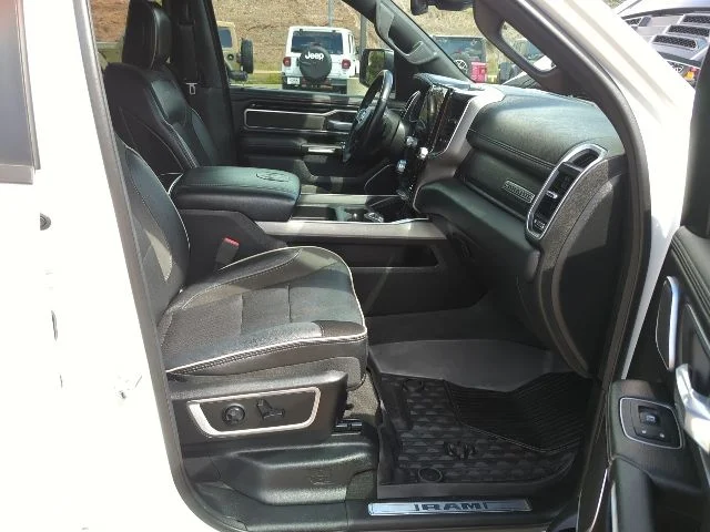 Used 2020 White Ram Laramie image 19