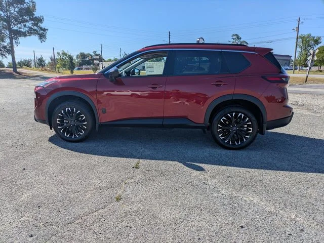 New 2026 Scarlet Ember Tintcoat Nissan Dark Armor™ image 7