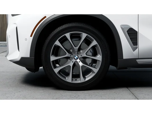 New 2026 Mineral White Metallic BMW  image 7