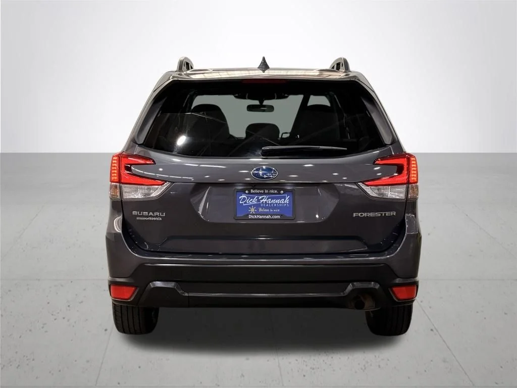 Used 2023 Gray Subaru Premium image 11
