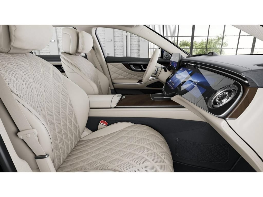 New 2027 Nautical Blue Metallic Mercedes-Benz S 580 image 46