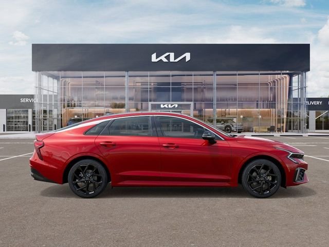 New 2026 Runway Red Kia GT-Line FWD image 7