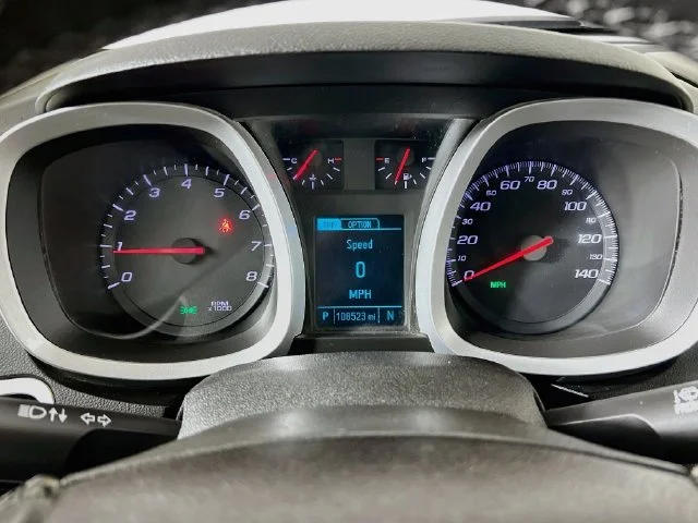 Used 2015 Black Chevrolet LT image 14
