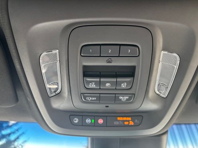 Used 2024 Black Cadillac Premium Luxury image 30