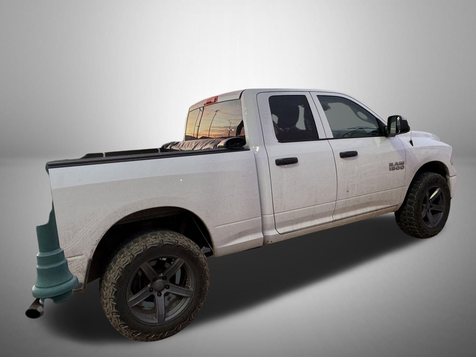 2014 RAM Ram 1500 Pickup Tradesman