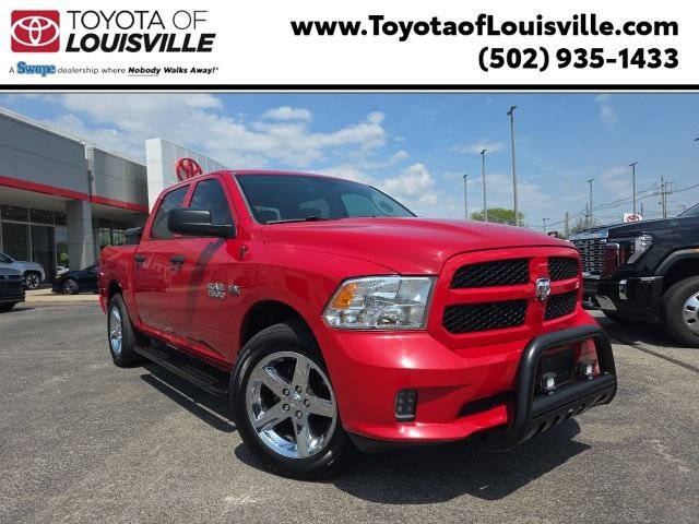 2017 RAM Ram 1500 Pickup