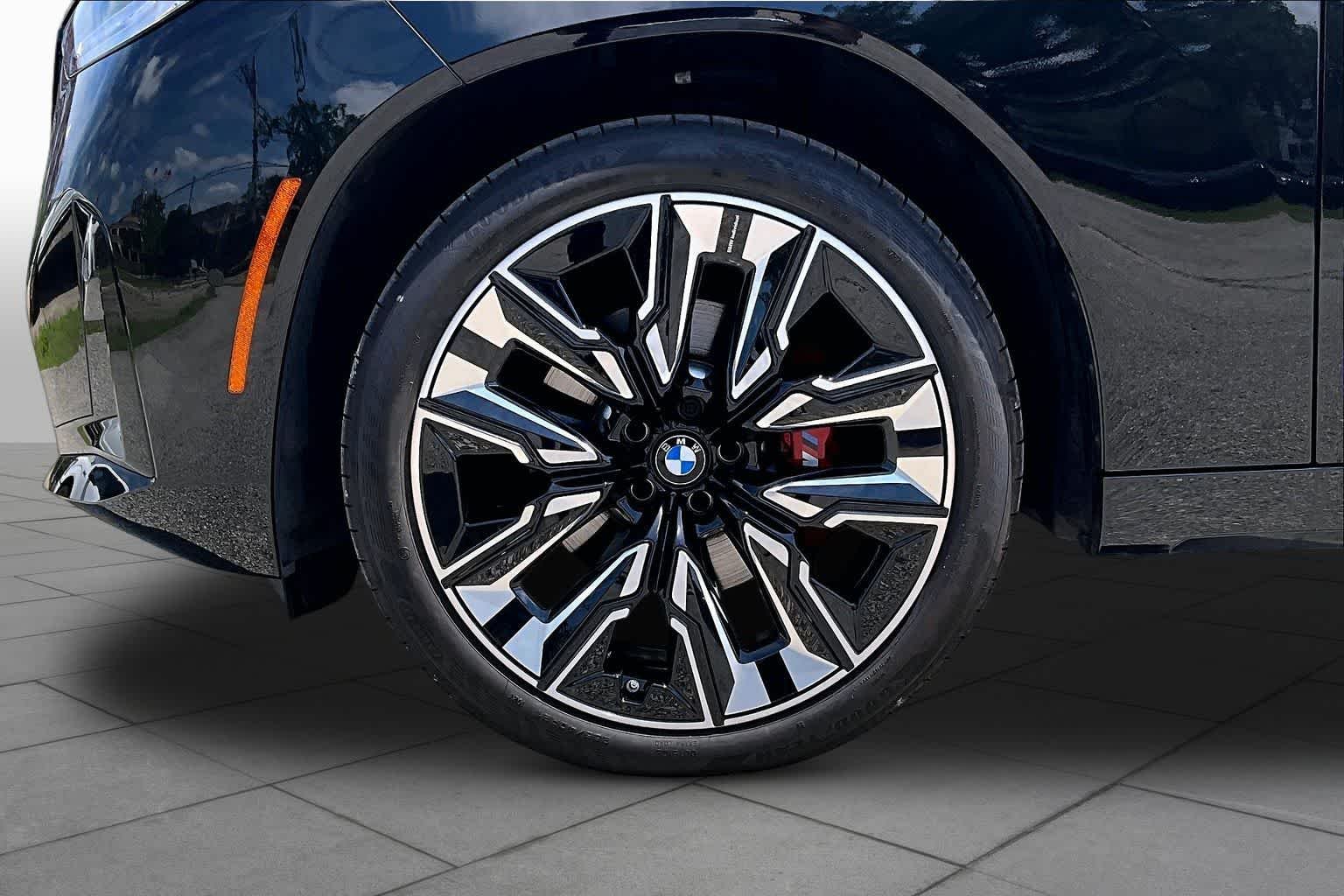 Used 2026 Black Sapphire Metallic BMW 30 xDrive image 10