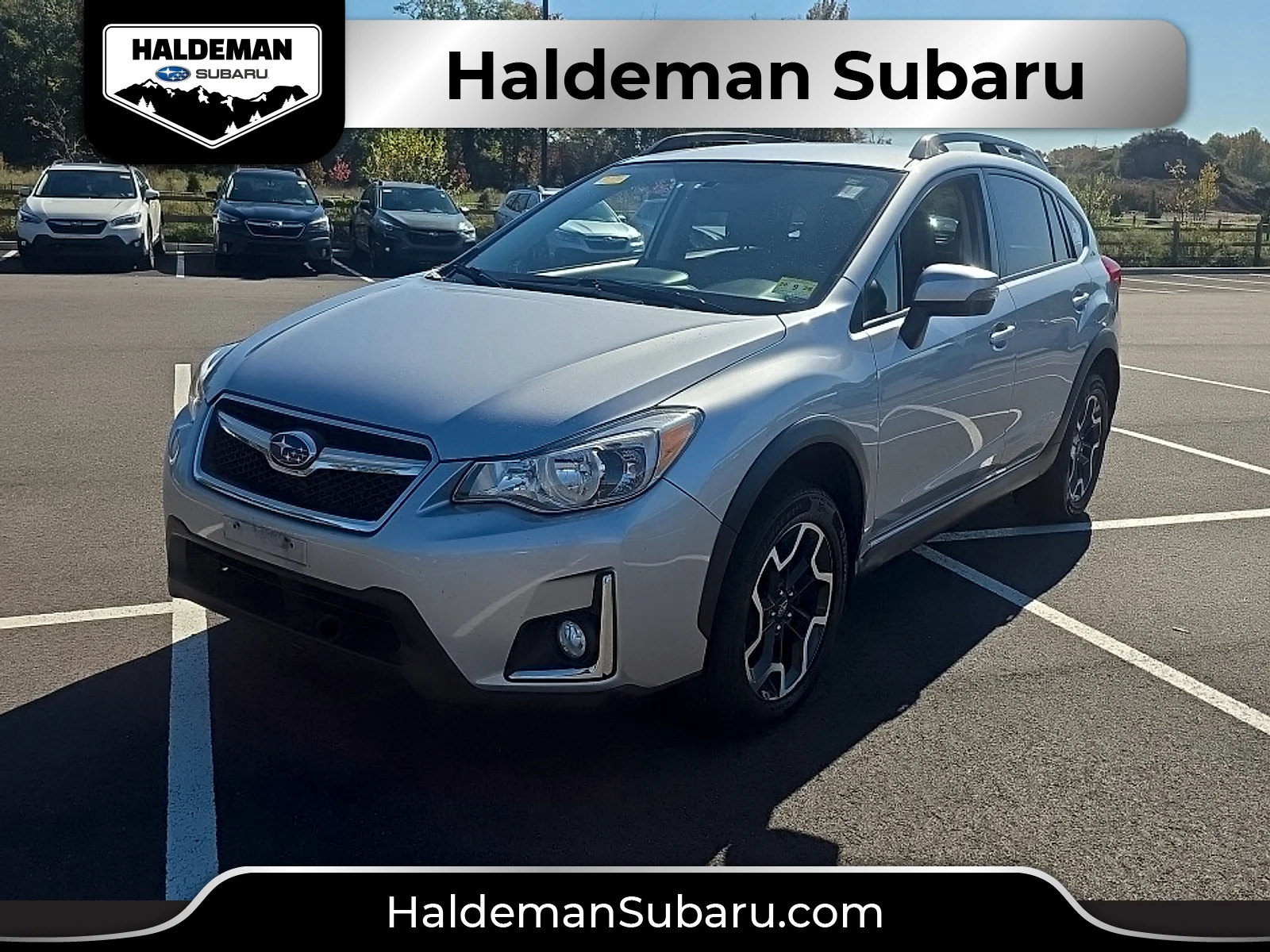 2017 Subaru Crosstrek