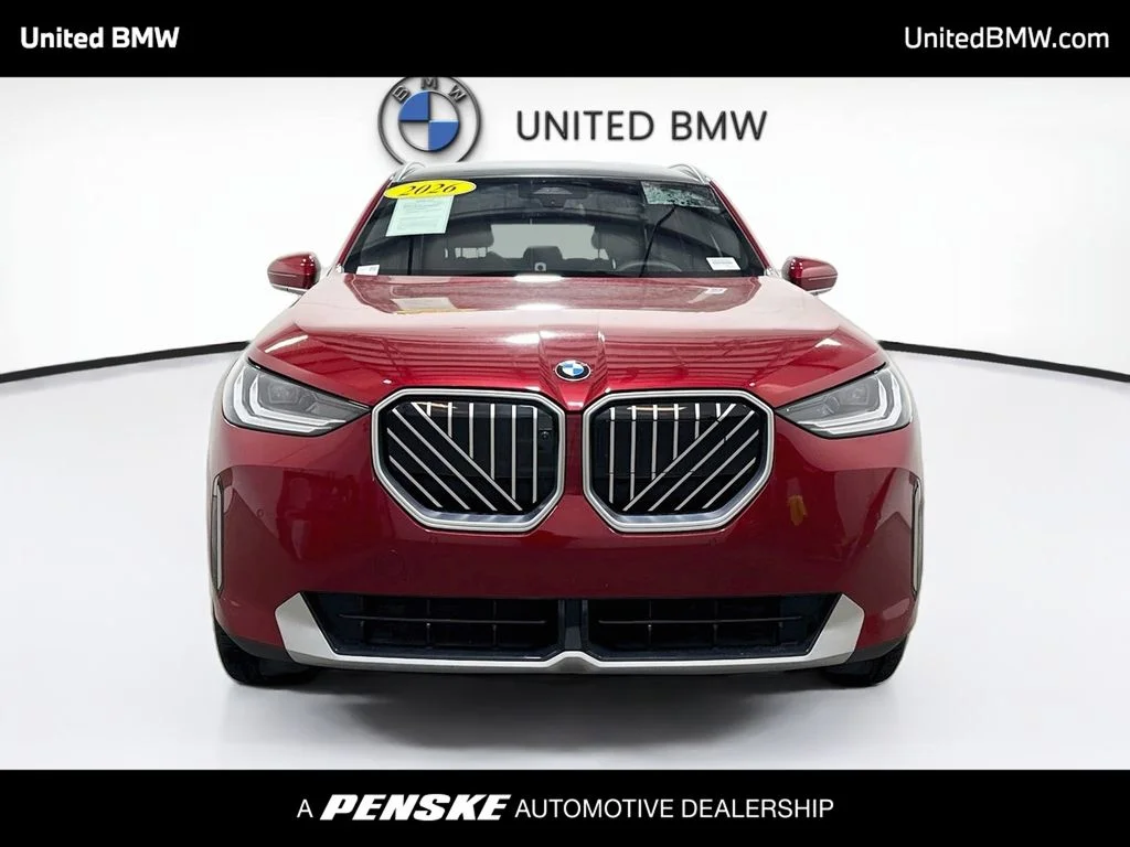 2026 BMW X3 30 - Photo 2