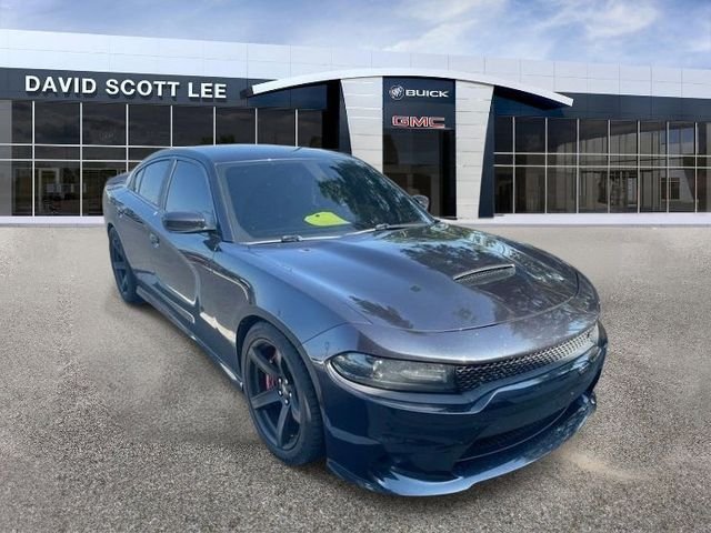 Used 2018 Gray Dodge R/T Scat Pack image 3