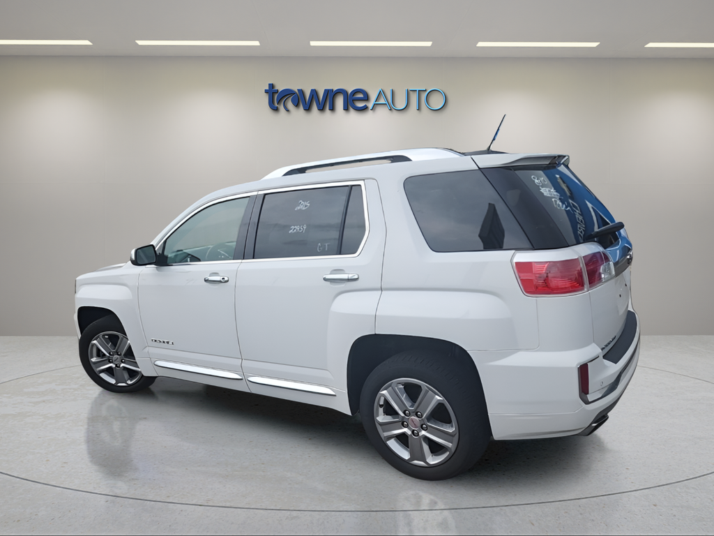Used 2016 White GMC Denali image 3