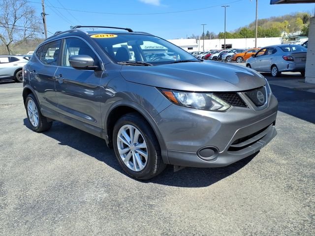 Used 2018 Nissan Rogue Sport SV with VIN JN1BJ1CR0JW287928 for sale in Indiana, PA