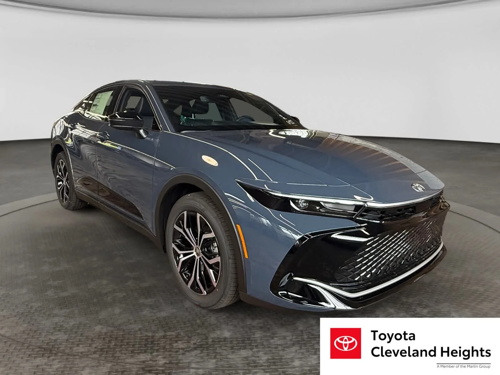 New 2026 Storm Cloud Toyota XLE image 3