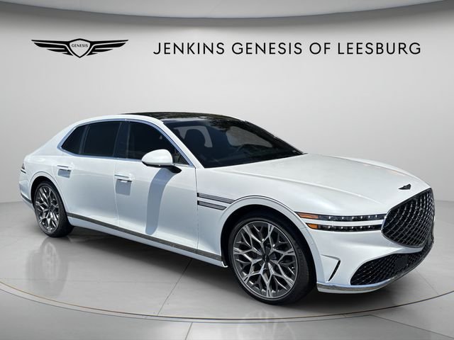2026 GENESIS G90