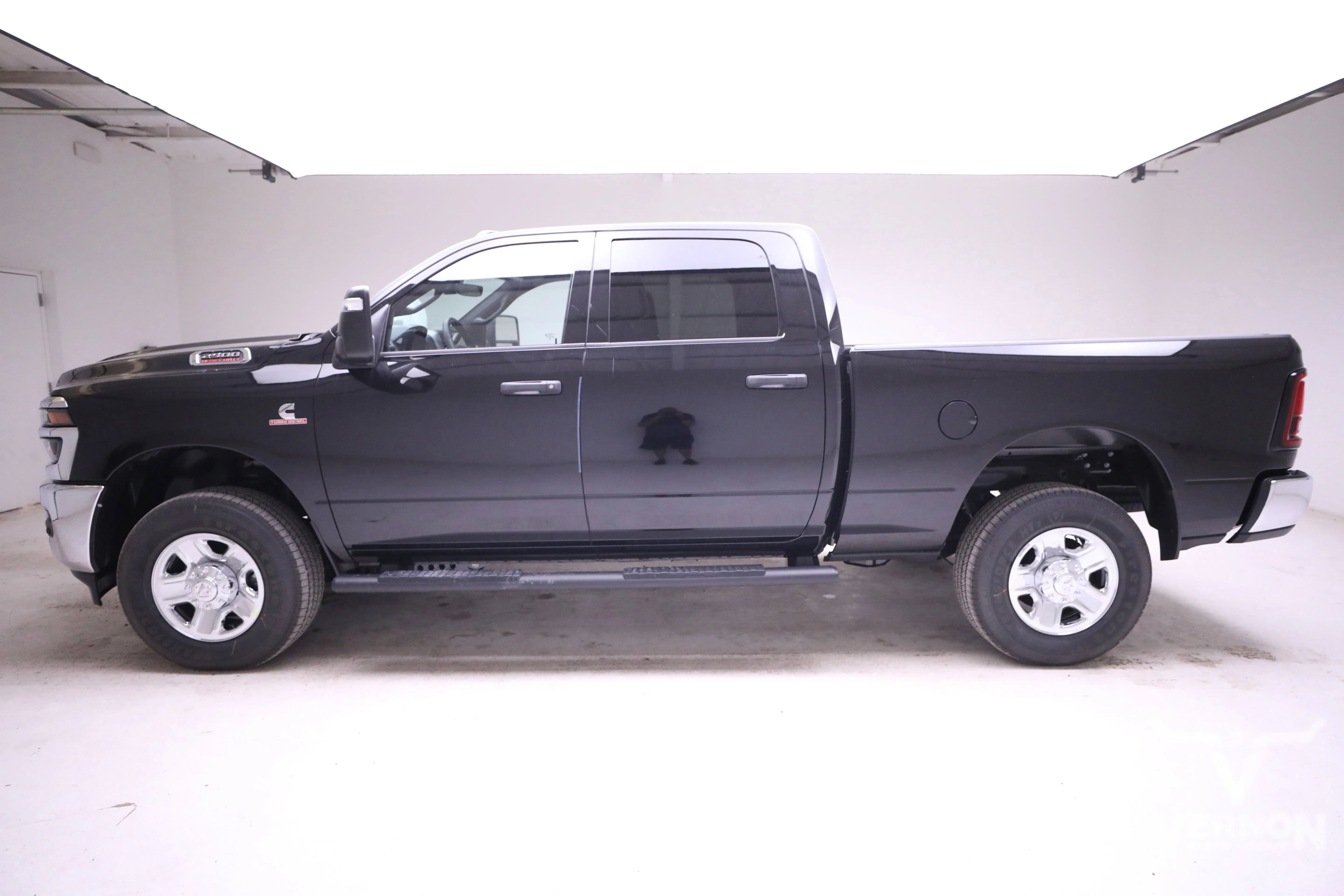 New 2026 Ram 2500 ST Crew Cab 4x4