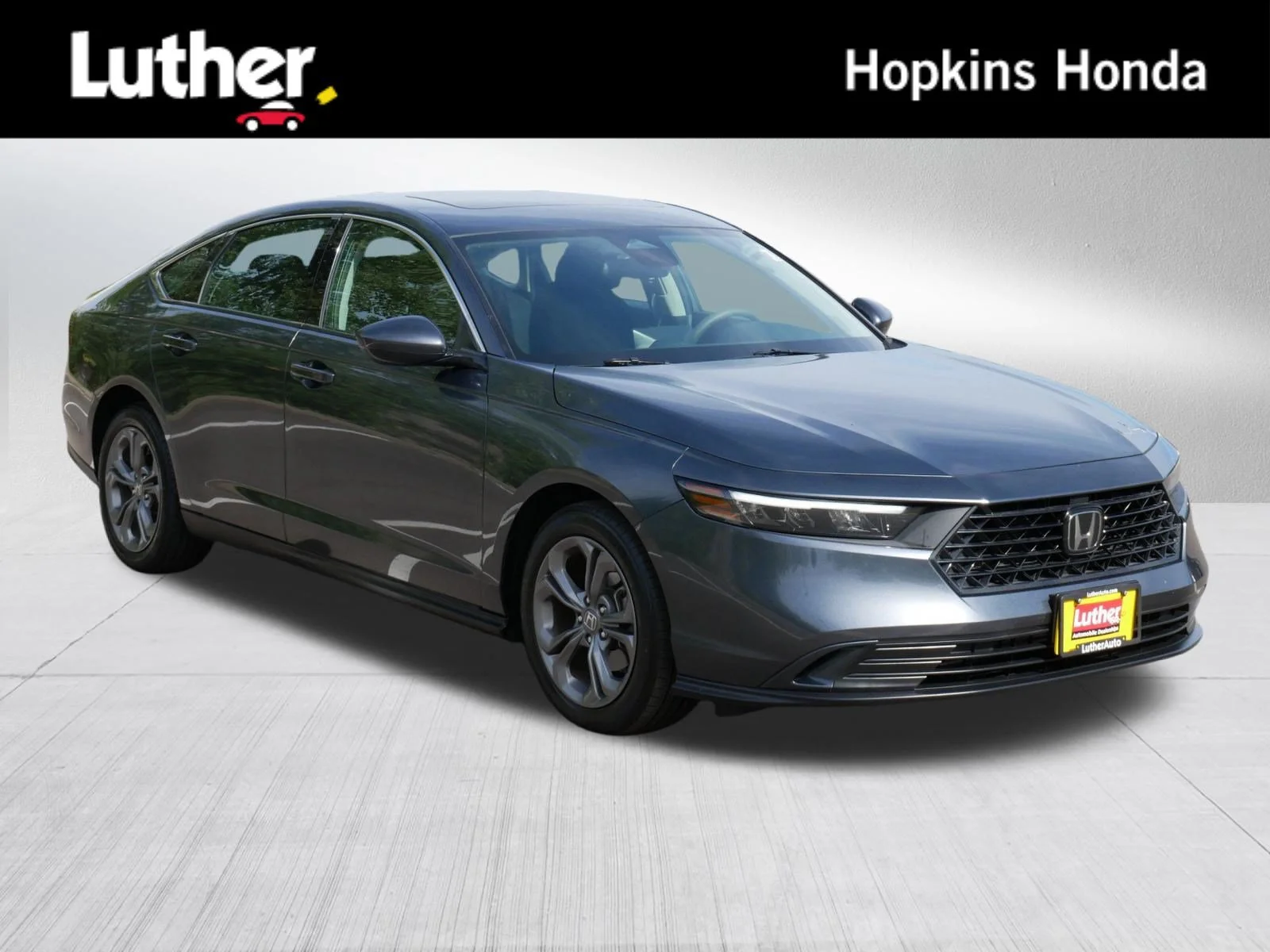 2024 Honda Accord Sedan