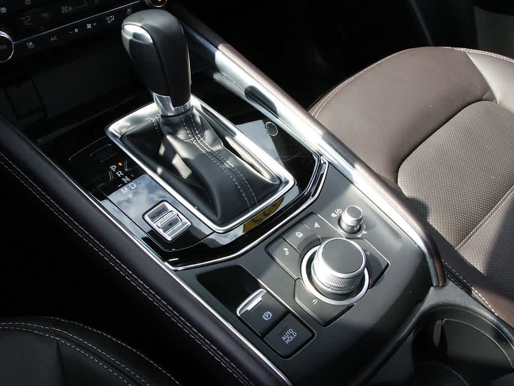 2025 Mazda CX-5 Turbo Signature - Photo 20