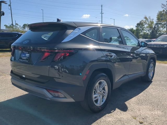 2025 Hyundai Tucson SE - Photo 32