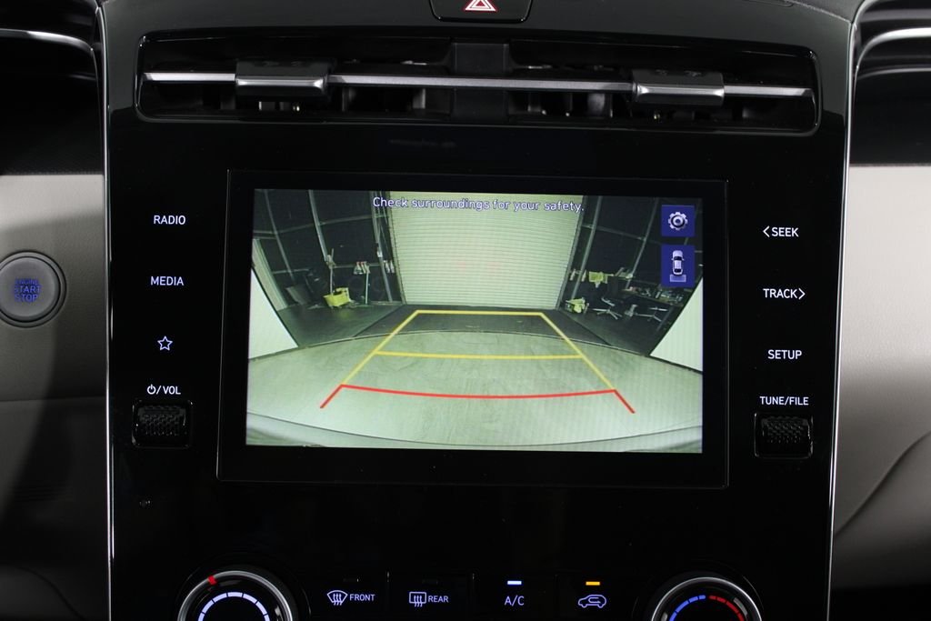 Certified Used 2022 Silver Hyundai SEL image 28