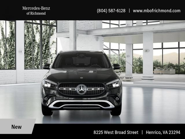 New 2026 Night Black Mercedes-Benz GLA 250 image 49