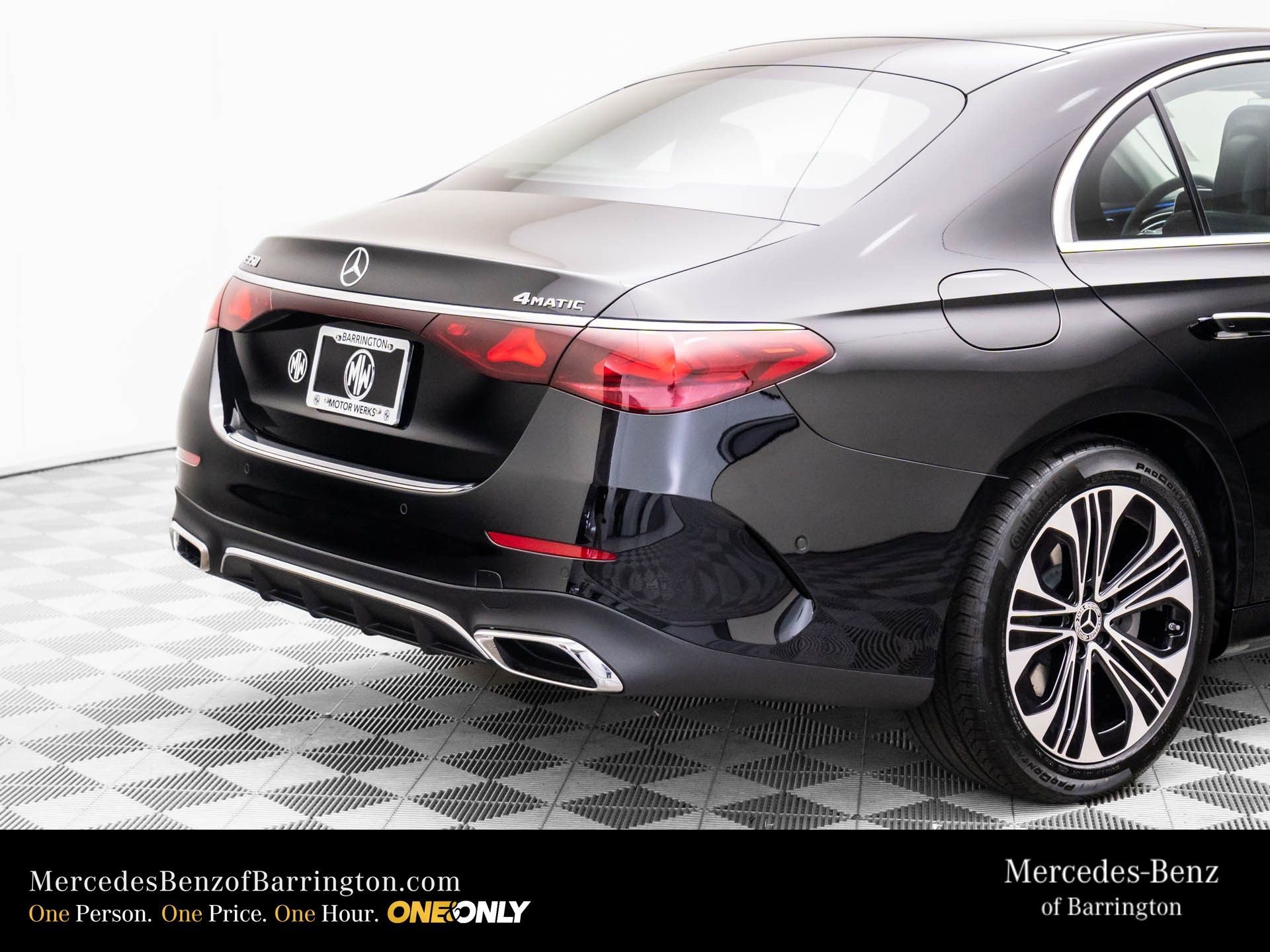 New 2026 Black Mercedes-Benz E 350 image 78
