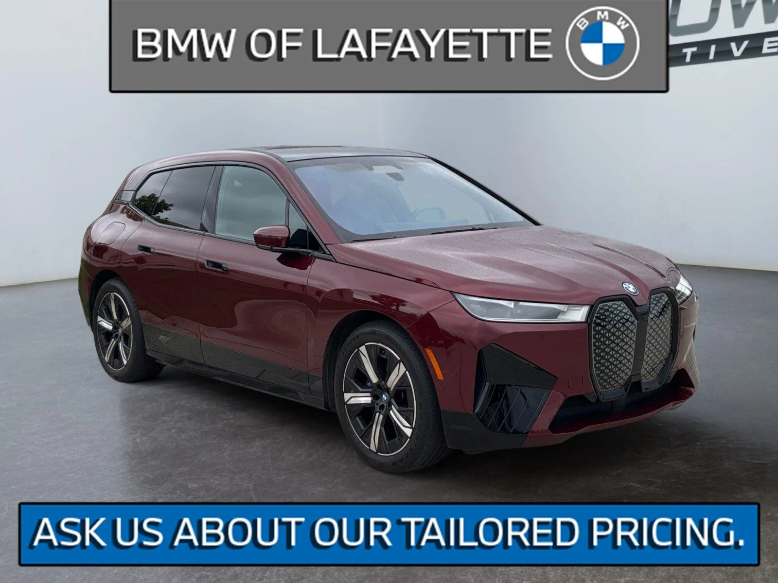 2023 BMW iX