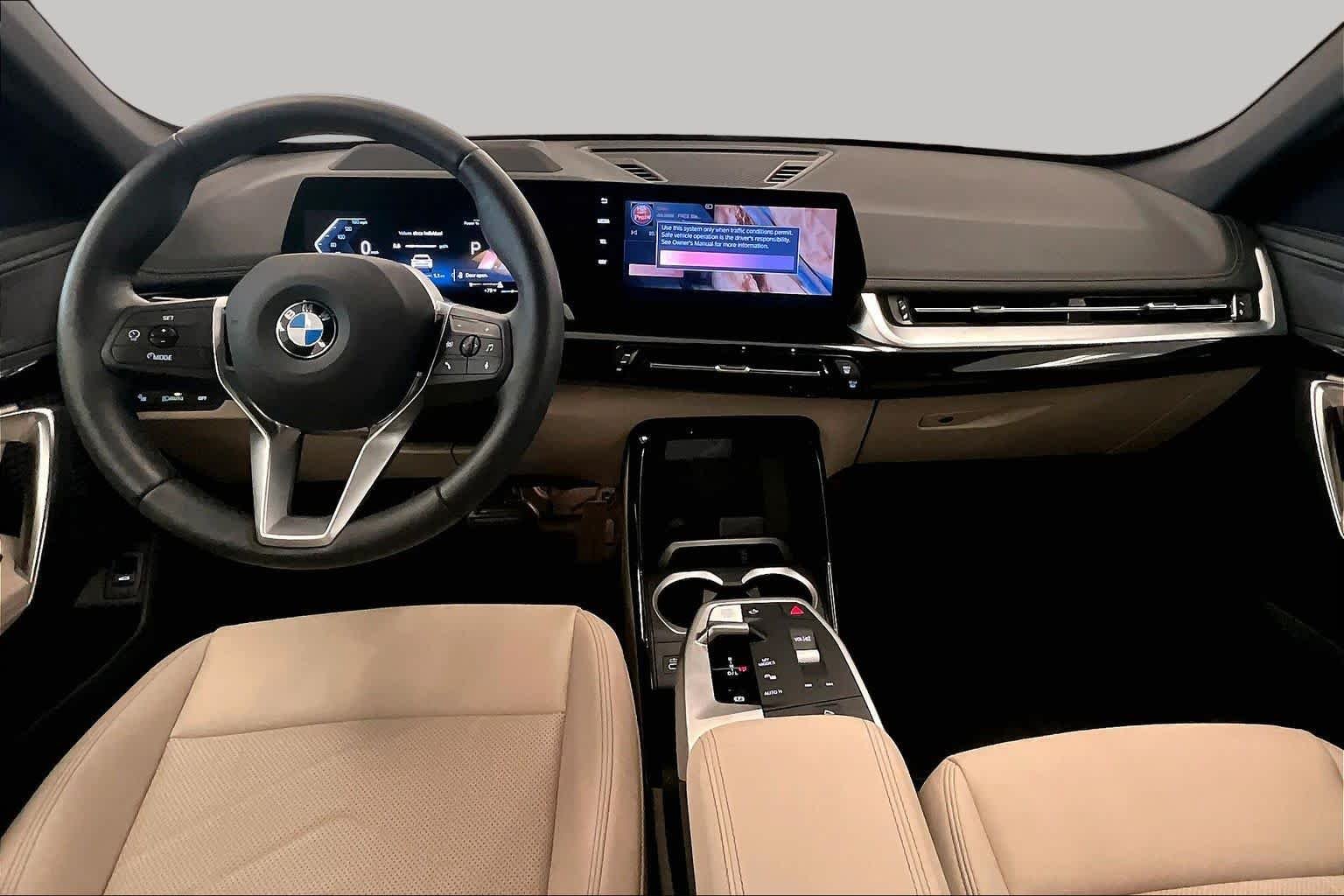 Certified Used 2025 Alpine White BMW xDrive28i image 14