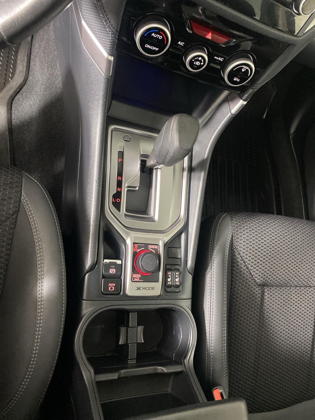 Used 2023 Crystal Black Silica Subaru Premium image 21