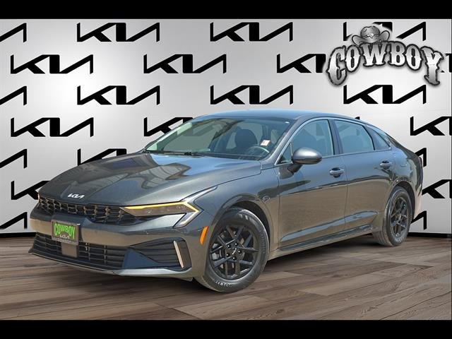 Certified Pre-Owned 2026 Kia K5 LXS Front-wheel Drive Car