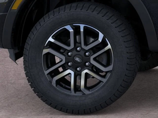 New 2026 Shadow Black Ford Lariat® image 43