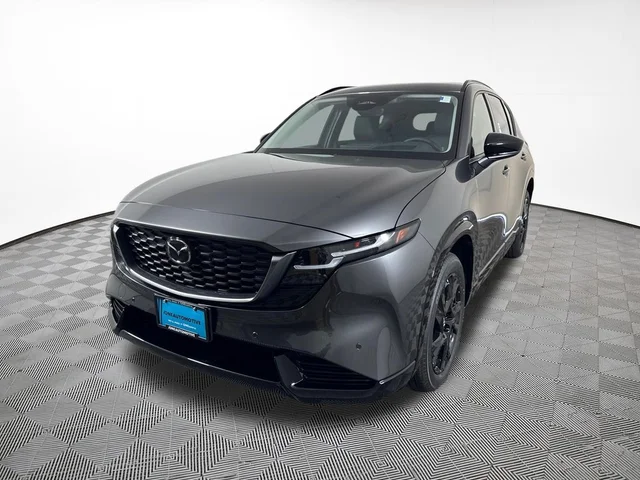 2026 Mazda CX-5 2.5 S Premium