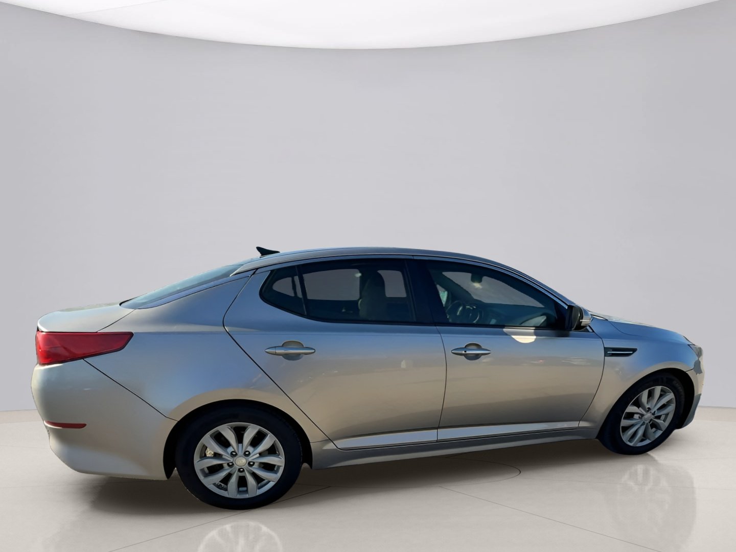 2015 Kia Optima EX - Photo 8