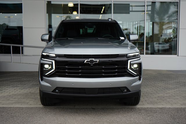 2026 Chevrolet Tahoe RST photo 3